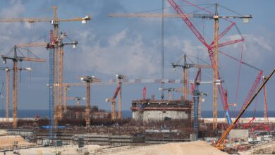 مصر تتهم شركة روساتوم النووية الروسية العملاقة بالإهمال الجسيم