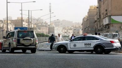 مصري يعترف للشرطة الكويتية بمفاجأة صادمة بعد قتله رجلين