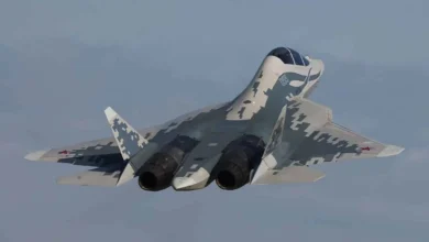مقاتلة Su-57D المدعومة بالذكاء الاصطناعي: مختبر روسيا الطائر لتطوير مقاتلة الجيل السادس