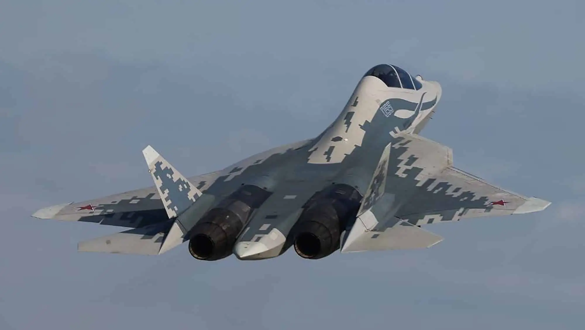 مقاتلة Su-57D المدعومة بالذكاء الاصطناعي: مختبر روسيا الطائر لتطوير مقاتلة الجيل السادس