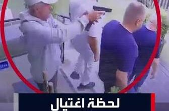 مقتل زعيم المافيا القوقازي بالرصاص قرب قيسارية