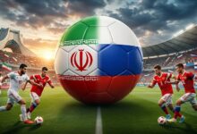 مواجهة جديدة لروسيا خارج المسابقات الرسمية.. إيران تكشف الموعد المبدئي