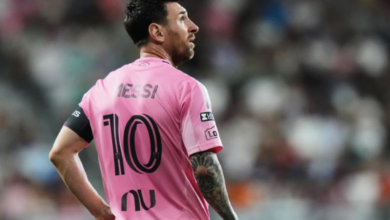 ميسي يعود إلى الملاعب بعد وفاة والده