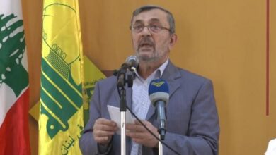 نائب عن “حزب الله”: السلطة في لبنان فقدت أهليتها للحكم.. وخيارنا مواجهة الاحتلال