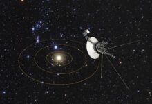 ناسا تمدد مهمة مسبار Voyager 2 الفضائي
