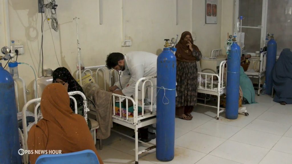 نظرة على التأثير المدمر لتخفيضات الوكالة الأمريكية للتنمية الدولية في المناطق الريفية في أفغانستان