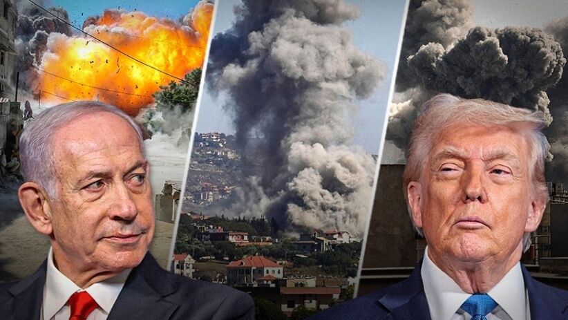 صورة مميزة: واشنطن وتل أبيب ترجئان التحركات بشأن إيران وغزة ولبنان إلى ما بعد الانتخابات