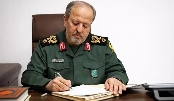 وزير الدفاع الإيراني بالإنابة: عقيدة الدفاع الإيرانية تغيرت