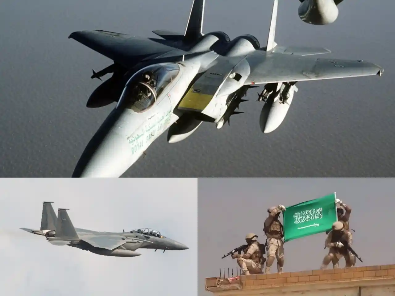 السعودية تتصدر الإنفاق العسكري في الشرق الأوسط وسط تصاعد غير مسبوق للإنفاق الدفاعي عالميًا - صورة مميزة صورة مميزة: السعودية تتصدر الإنفاق العسكري في الشرق الأوسط وسط تصاعد غير مسبوق للإنفاق الدفاعي عالميًا