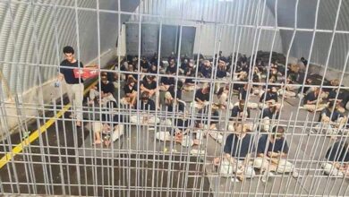 وسط ظروف إنسانية صعبة.. 46 أسيراً سورياً في سجون الاحتلال