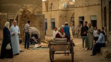 وفاة فنان مصري تثير جدلا واسعا