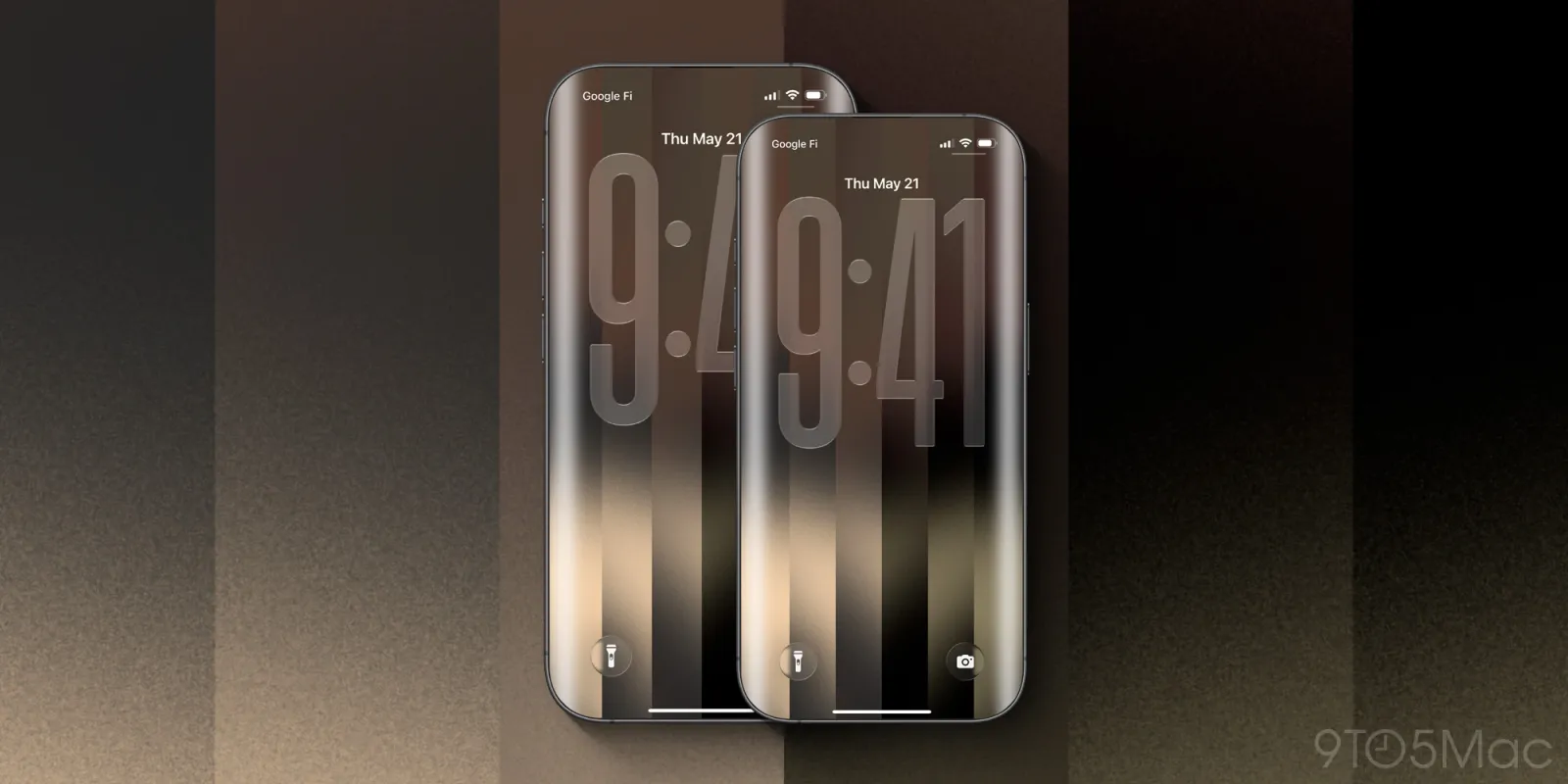 يحصل التصميم الزجاجي بالكامل لجهاز iPhone 20 Pro على تحديث جديد من أحد المسربين