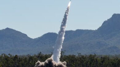 يطلب الجيش الأمريكي 133 ألف صاروخ من طراز GMLRS بحلول عام 2034