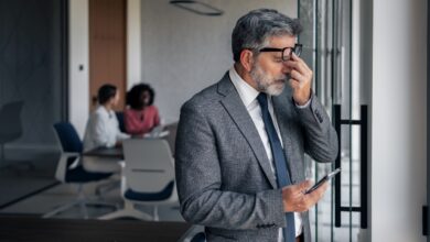 يعتبر جدول العمل غير المستقر خطراً على الصحة