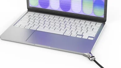 يهدف قفل MacBook إلى الحفاظ على أمان الكمبيوتر المحمول الخاص بك في المقاهي