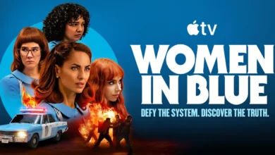 يُعرض الموسم الثاني من مسلسل Women in Blue لأول مرة على Apple TV