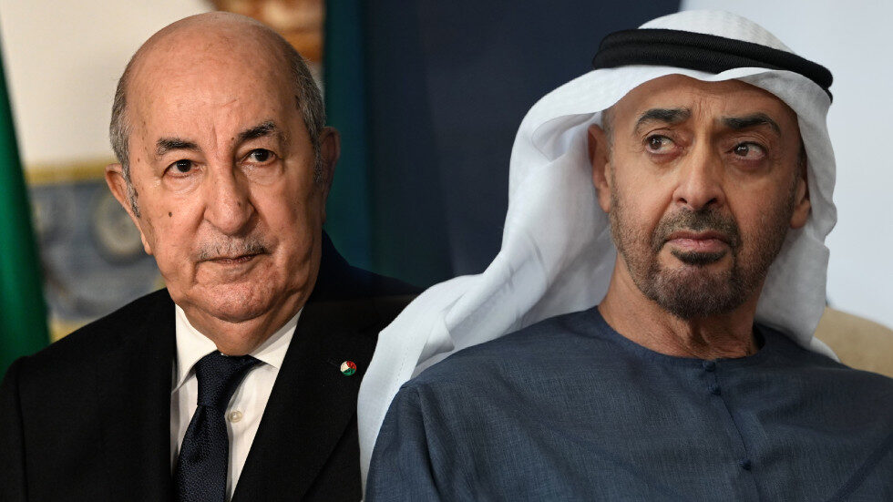 الجزائر تقطع علاقاتها الدبلوماسية مع الإمارات – RT Africa