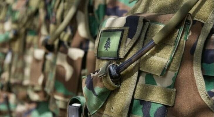 الجيش: توقيف اثنَين من مطلقي النار في برج أبي حيدر وتجري المتابعة لتوقيف بقية المتورطين