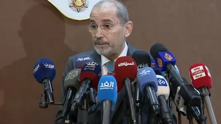 الصفدي: تغير جذري في لغة المجتمع الدولي تجاه الإجراءات الإسرائيلية