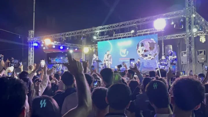 انطلاق فعاليات مهرجان التسوق السوري في قامشلو