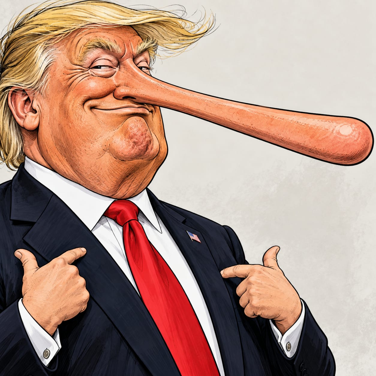 ترامب تحت مجهر الوقائع: بين الأرقام الكاذبة والمبالغات العسكرية في خطابه الأخير