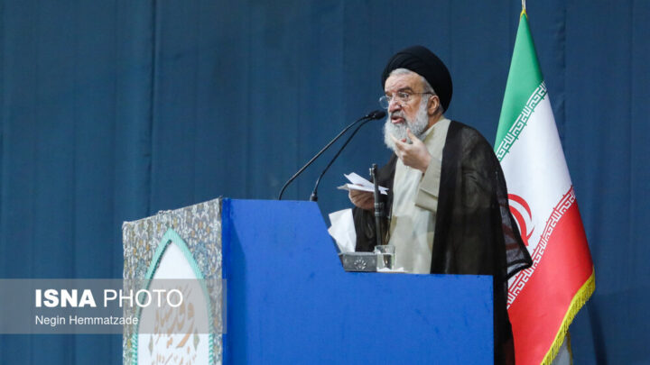 خاتمي: النظام لا يهمل إنتاج الصواريخ ولو للحظة واحدة خلال وقف إطلاق النار