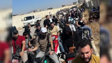 شخص واحد مكلف بفحص وتسجيل أكثر من 3آلاف دراجة نارية في حماه