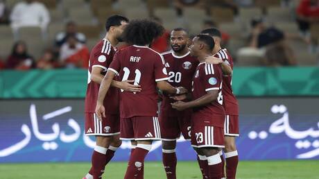قطر تهزم البطل في “خليجي 27” (فيديو)