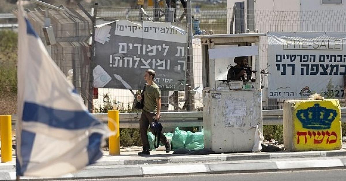 كشف هوية الجندي المصاب بعملية رام الله.. ابن مسؤول “إسرائيلي” كبير!