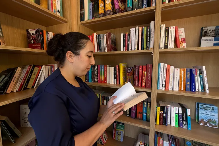 مكتبات القرب بالرباط.. المعرفة تخرج من الجدران المغلقة إلى أحضان الطبيعة | ثقافة