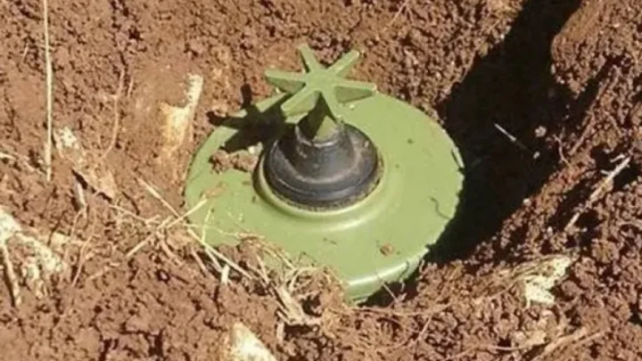 وفاة شاب في انفجار لغم من مخلفات الحرب بريف دمشق