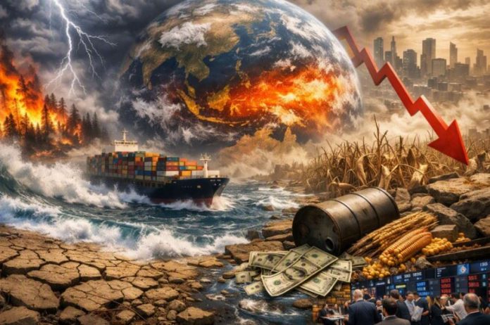أثرياء العالم يستهلكون… والفقراء يدفعون الثمن