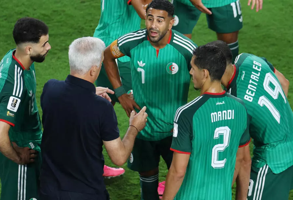 الاتحاد الجزائري يحدد موعد الإعلان عن المدرب الجديد لـ"الخضر"