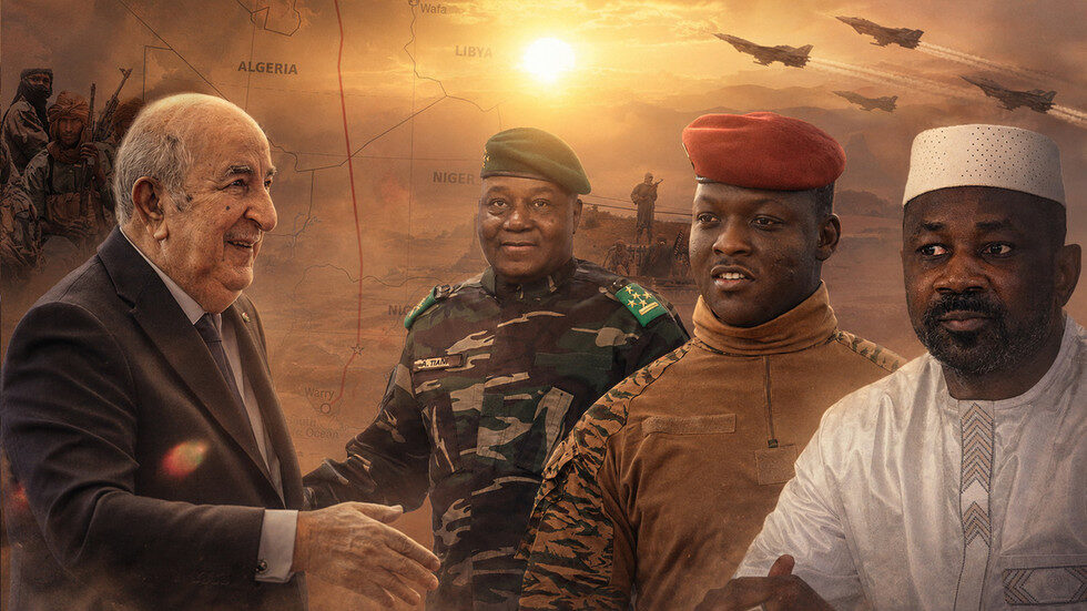 The desert reset: What’s behind Algeria’s reconciliation with Sahel states? — RT Africa
