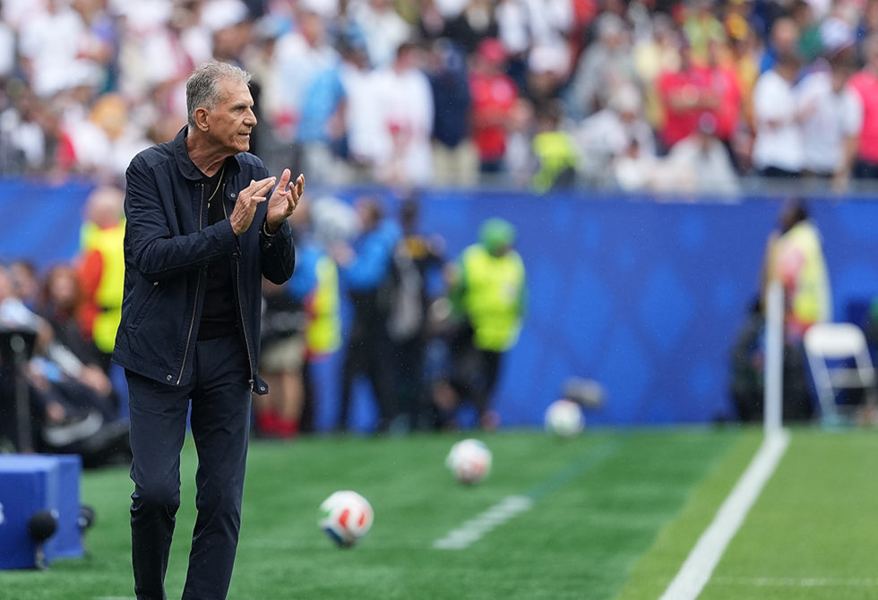 كيروش يعود لتدريب منتخب غانا بعد شهرين من رحيله