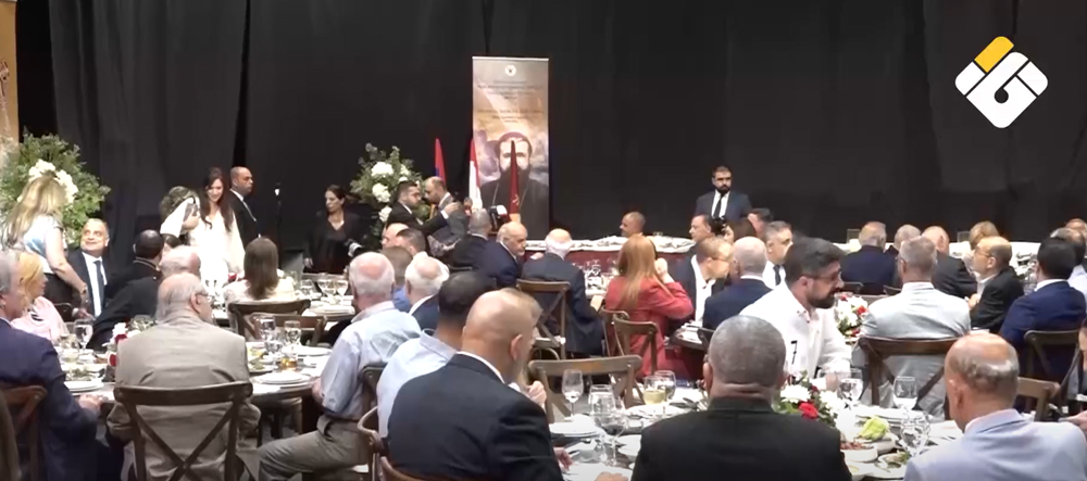 ميناسيان يحتفي بالإعلام اللبناني… دعوة لتعزيز دوره في نقل الحقيقة والتواصل