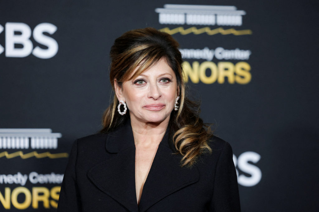 FILE PHOTO: 2025 Kennedy Center Honors at the John F. Kennedy Center for the Performing Arts in Washington, D.C.