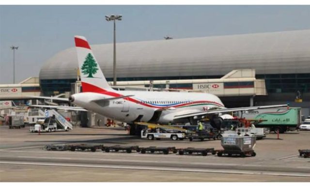 حركة مطار بيروت الدولي في شهر آب الأكثر ارتفاعاً منذ بداية العام - Shafaqna Lebanon