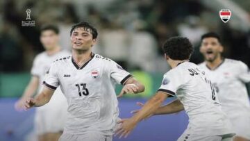 العراق يهزم الكويت بثلاثة أهداف مقابل هدفين في «خليجي 27».. فيديو