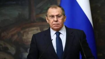 لافروف يتهم غوتيريش بخدمة مصالح الدول الغربية وتجاهل حق تقرير المصير في أوكرانيا