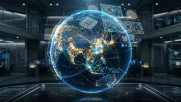 الصين تقود تصنيع الإلكترونيات عالميًا و4 دول آسيوية تستحوذ على 80.5% من القدرة الإنتاجية