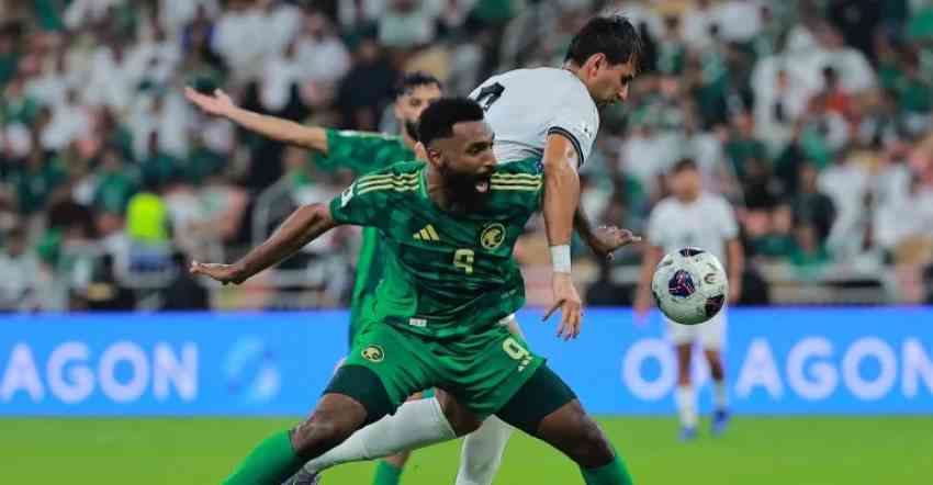 استبعاد حسن كادش من منتخب السعودية بسبب الإصابة قبل مواجهة العراق في خليجي 27