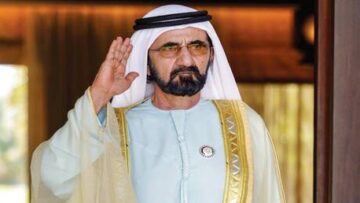 محمد بن راشد يطرح ثلاث ركائز لقيادة المستقبل في «الرسائل