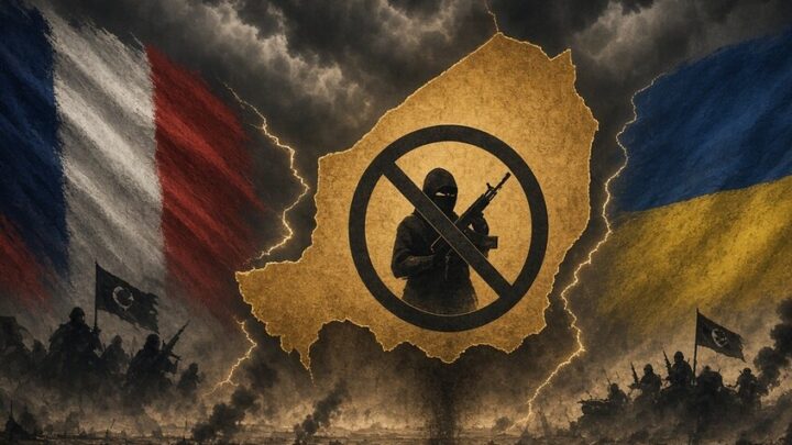 رئيس بوركينا فاسو: لدي خريطة بأعدائنا وأوكرانيا متورطة في دعم أنشطة إرهابية بالساحل
