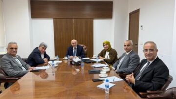 12 مليون ليرة شهرياً للسائقين العموميين المستحقين من تشرين الأول حتى كانون الأول 2026