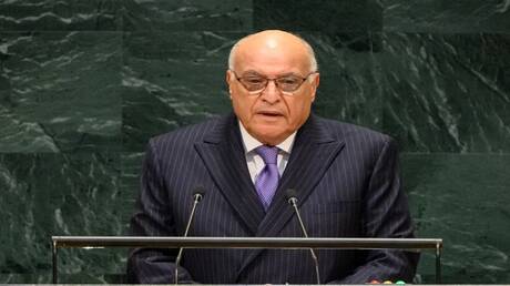 عطاف: إصلاح منظومة الأمم المتحدة ومجلس الأمن ضرورة لتحقيق نظام دولي أكثر عدلاً وتمثيلاً