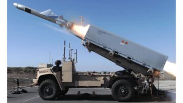 Kongsberg توقع اتفاقية إطارية مع مشاة البحرية الأمريكية بقيمة تصل إلى 404 ملايين دولار لمعدات NSM