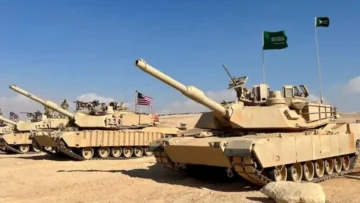 10 أرقام عن الجيش السعودي.. من الطائرات إلى الصواريخ
