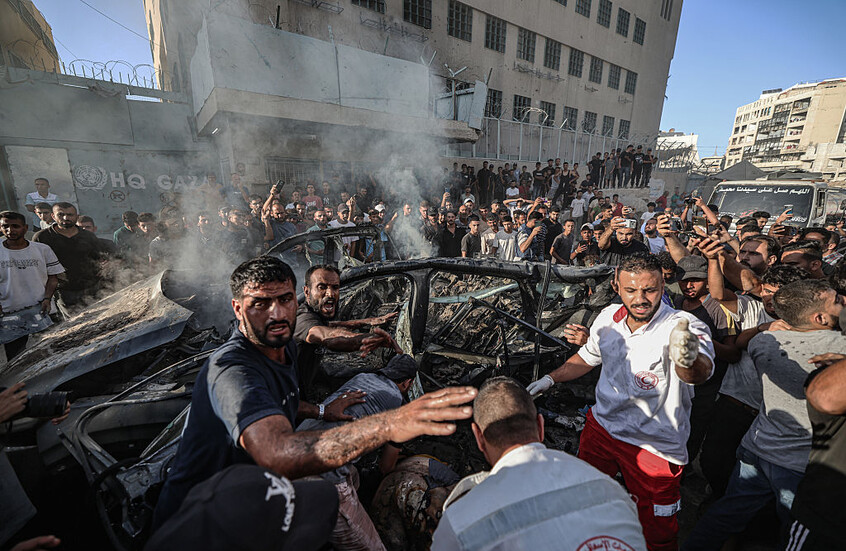 بعد اغتيال عز الدين البيك في غزة.. كاتس يهدد باستهداف قادة حماس في قطر وتركيا