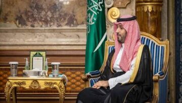 بن سلمان يبحث مع نائب رئيس الإمارات وأمير قطر تطورات الأوضاع في المنطقة